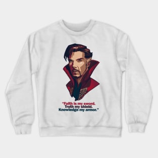 Dr. Strange Crewneck Sweatshirt